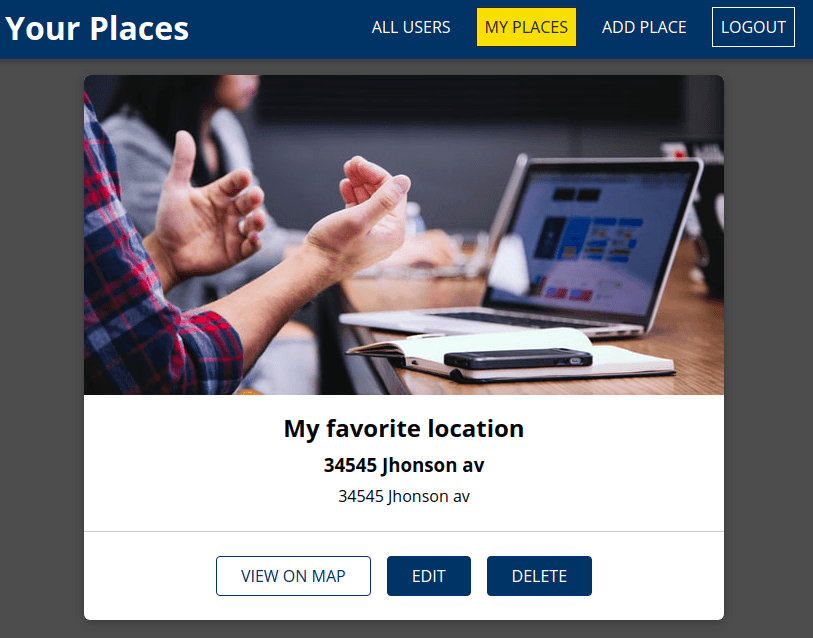 Places